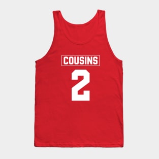 cousins and the throw Tank Top